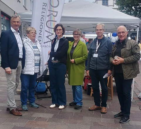 Aktion Ehrenamt in Paderborn