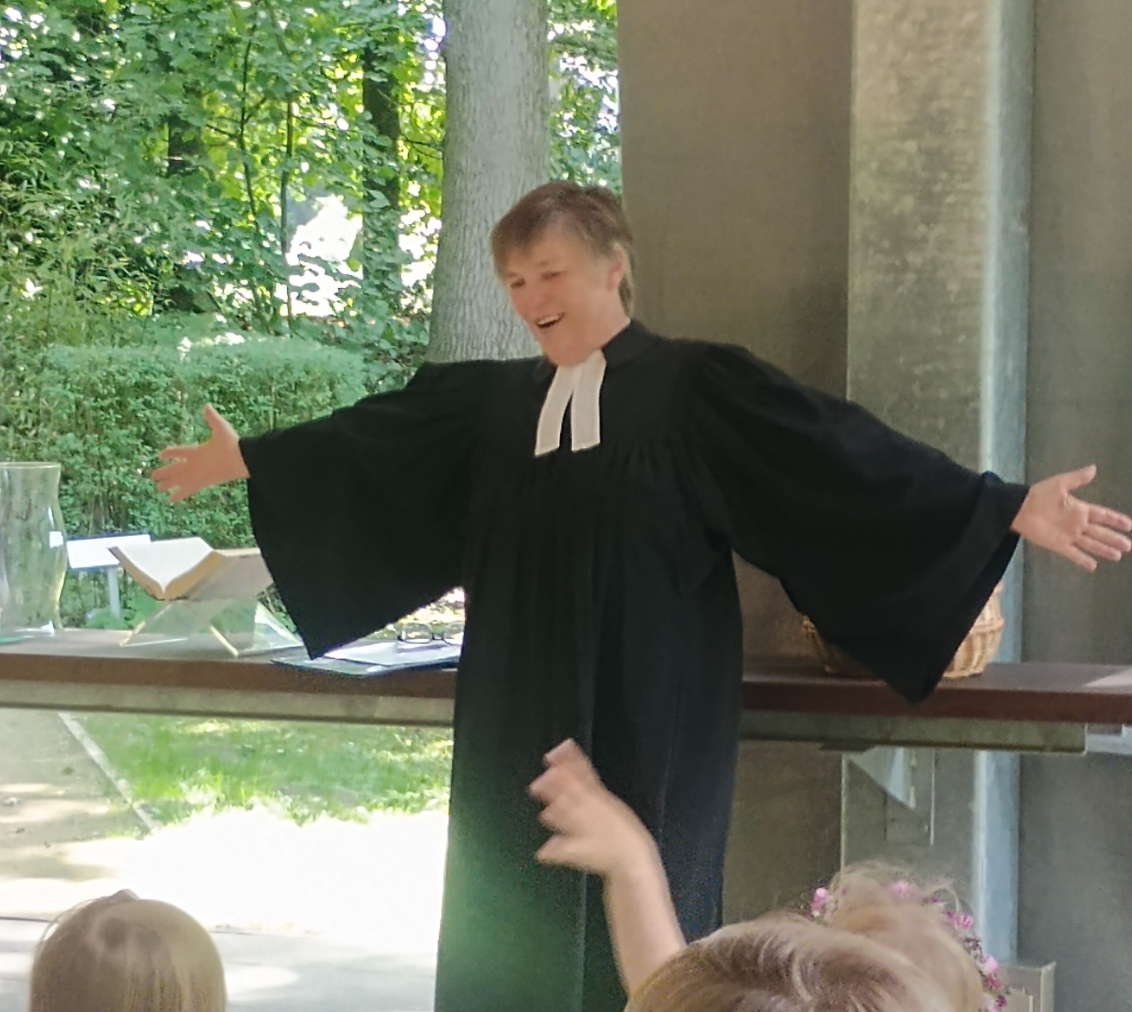 2025 06 14 GG - ev Taufe - Antje Lütkemeier